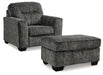Lonoke Living Room Set - Orbit Furniture (Richmond,BC)