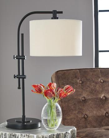 Baronvale Lamp Set - Orbit Furniture (Richmond,BC)
