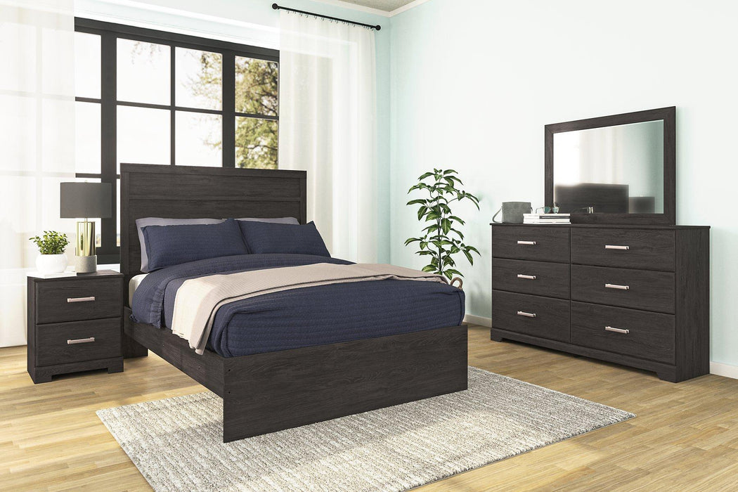 Belachime Bedroom Set - Orbit Furniture (Richmond,BC)