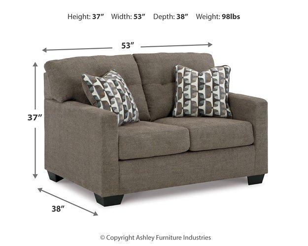 Mahoney Living Room Set - Orbit Furniture (Richmond,BC)