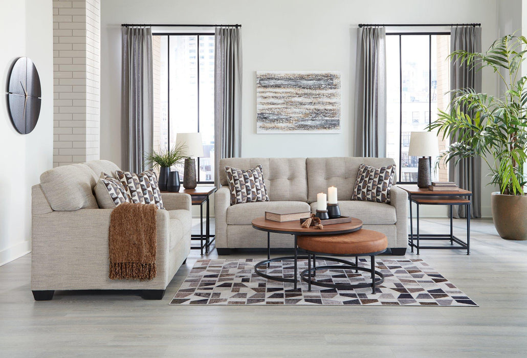 Mahoney Living Room Set - Orbit Furniture (Richmond,BC)