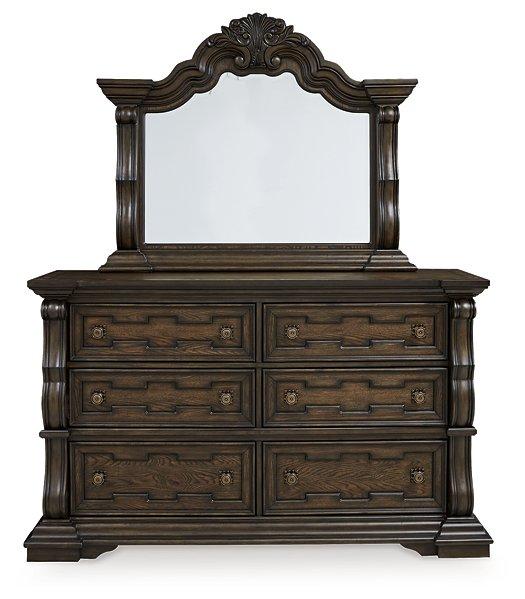 Maylee Bedroom Set - Orbit Furniture (Richmond,BC)