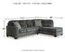 Lonoke Living Room Set - Orbit Furniture (Richmond,BC)