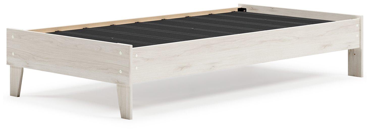 Socalle Bed and Mattress Set - Orbit Furniture (Richmond,BC)