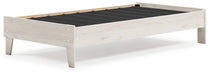 Socalle Bed and Mattress Set - Orbit Furniture (Richmond,BC)