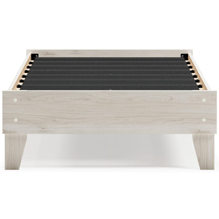 Socalle Bed and Mattress Set - Orbit Furniture (Richmond,BC)