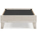 Socalle Bed and Mattress Set - Orbit Furniture (Richmond,BC)