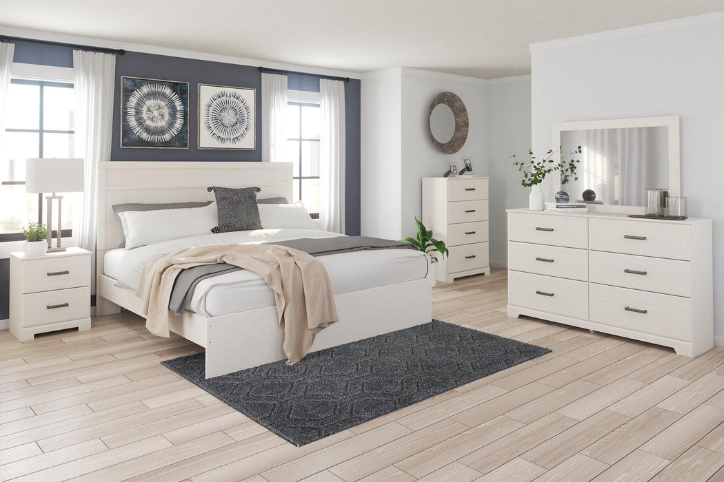 Stelsie Bed - Orbit Furniture (Richmond,BC)