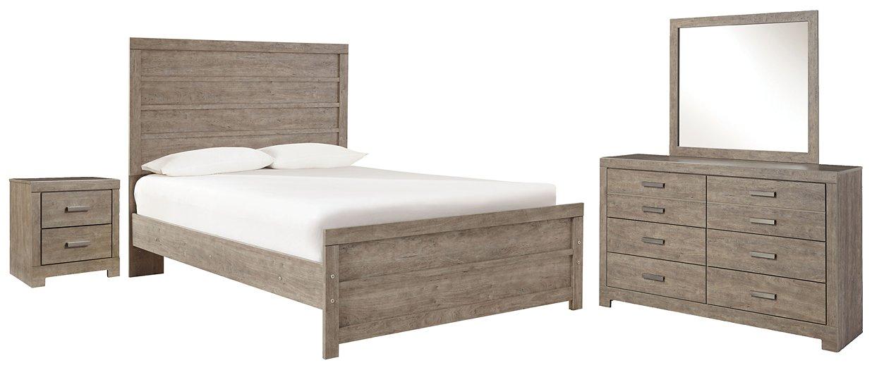 Culverbach Bedroom Set - Orbit Furniture (Richmond,BC)