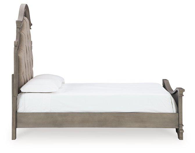 Lodenbay Bedroom Set - Orbit Furniture (Richmond,BC)