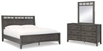 Montillan Bedroom Set - Orbit Furniture (Richmond,BC)