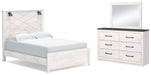 Gerridan Bedroom Set - Orbit Furniture (Richmond,BC)