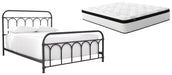 Nashburg Queen Bedroom Set - Orbit Furniture (Richmond,BC)