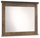 Trinell Bedroom Mirror - Orbit Furniture (Richmond,BC)