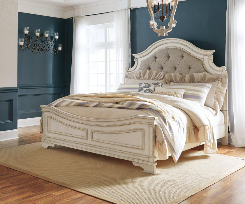Realyn Bedroom Set - Orbit Furniture (Richmond,BC)