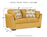 Keerwick Living Room Set - Orbit Furniture (Richmond,BC)