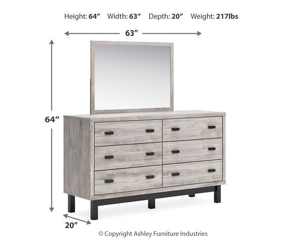 Vessalli Bedroom Set - Orbit Furniture (Richmond,BC)