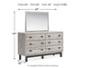 Vessalli Bedroom Set - Orbit Furniture (Richmond,BC)