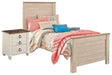 Willowton Bedroom Set - Orbit Furniture (Richmond,BC)