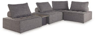 Bree Zee Outdoor Sectional - Orbit Furniture (Richmond,BC)