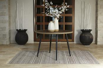 Amaris Outdoor Dining Set - Orbit Furniture (Richmond,BC)