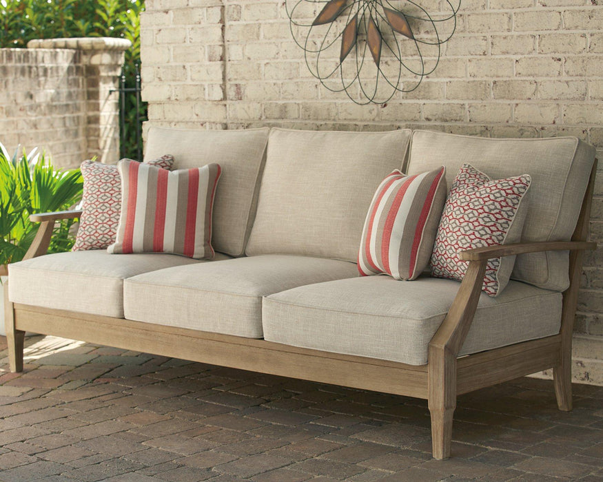 Clare View Outdoor Seating Set - Orbit Furniture (Richmond,BC)