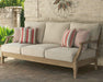 Clare View Outdoor Seating Set - Orbit Furniture (Richmond,BC)