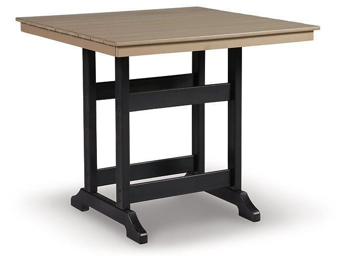 Fairen Trail Outdoor Dining Set - Orbit Furniture (Richmond,BC)
