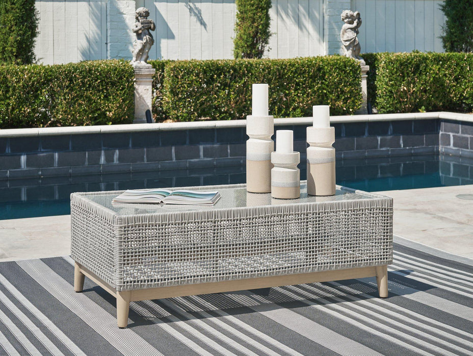Seton Creek Outdoor Seating Set - Orbit Furniture (Richmond,BC)