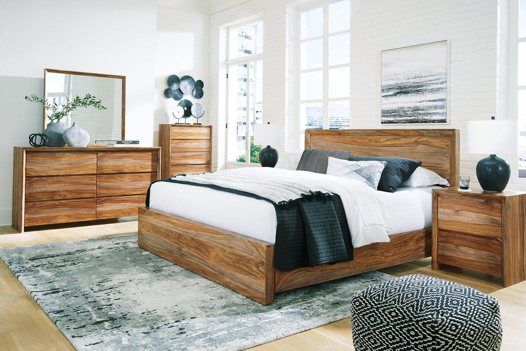 Dressonni Bedroom Package - Orbit Furniture (Richmond,BC)