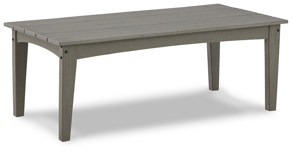 Visola Outdoor Occasional Table Set - Orbit Furniture (Richmond,BC)