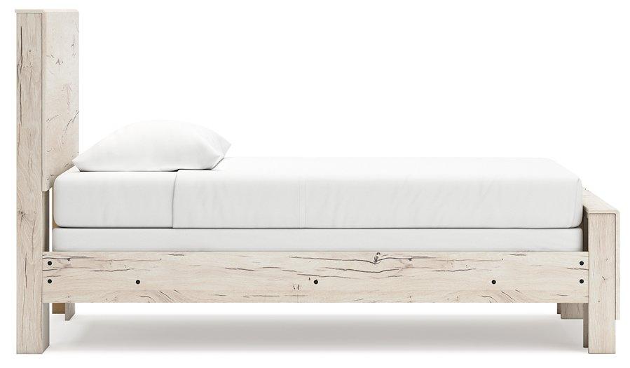 Lawroy Bed - Orbit Furniture (Richmond,BC)