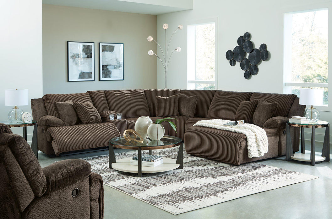 Top Tier Living Room Set - Orbit Furniture (Richmond,BC)