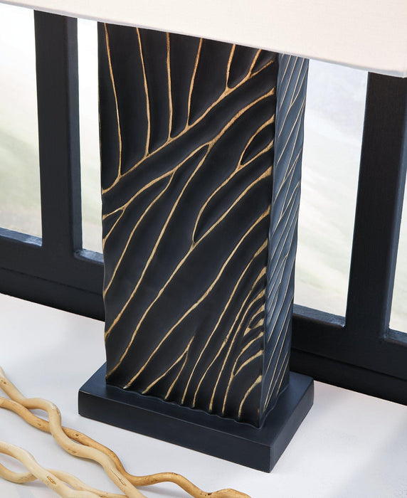 Bartlen Lamp Set - Orbit Furniture (Richmond,BC)