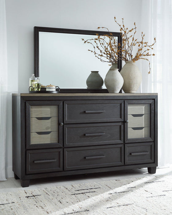 Foyland Bedroom Set - Orbit Furniture (Richmond,BC)