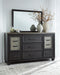 Foyland Bedroom Set - Orbit Furniture (Richmond,BC)