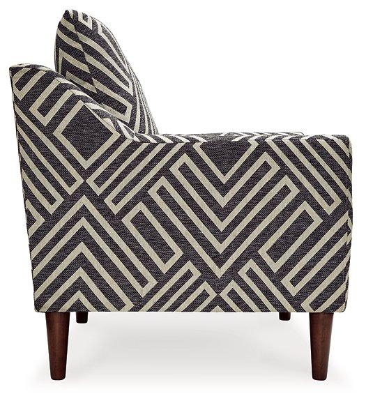 Morrilton Next-Gen Nuvella Accent Chair - Orbit Furniture (Richmond,BC)