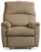 Nerviano Recliner - Orbit Furniture (Richmond,BC)