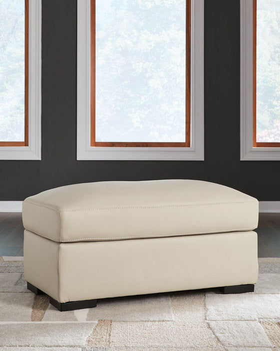 Treasure Trove Ottoman - Orbit Furniture (Richmond,BC)