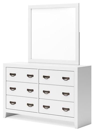 Binterglen Bedroom Package - Orbit Furniture (Richmond,BC)