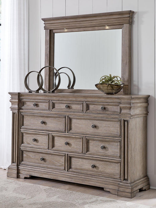 Blairhurst Bedroom Set - Orbit Furniture (Richmond,BC)