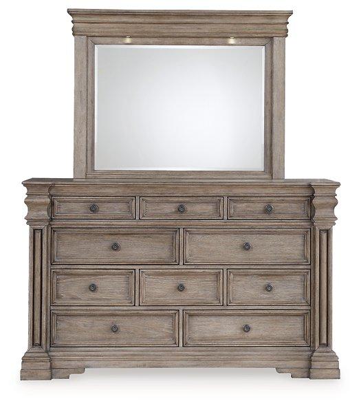 Blairhurst Bedroom Set - Orbit Furniture (Richmond,BC)