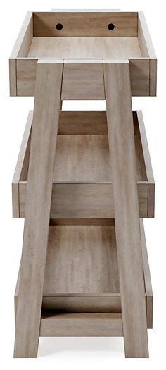 Blariden Shelf Accent Table - Orbit Furniture (Richmond,BC)