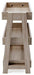 Blariden Shelf Accent Table - Orbit Furniture (Richmond,BC)