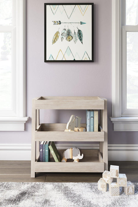 Blariden Shelf Accent Table - Orbit Furniture (Richmond,BC)