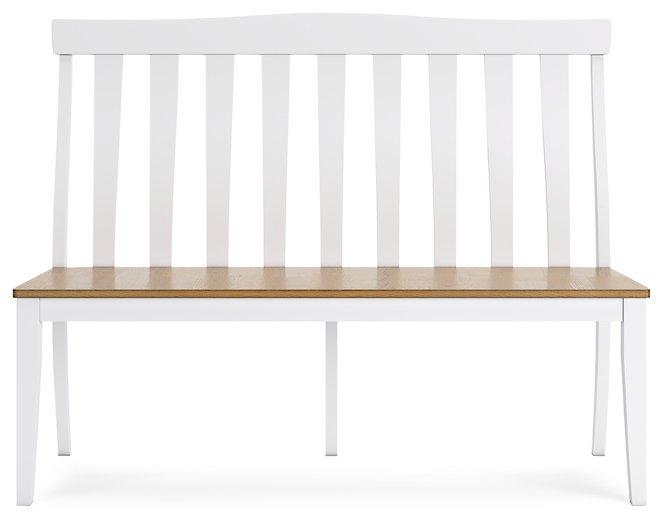 Ashbryn Dining Set - Orbit Furniture (Richmond,BC)