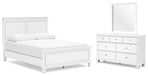 Fortman Bedroom Set - Orbit Furniture (Richmond,BC)