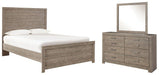 Culverbach Bedroom Set - Orbit Furniture (Richmond,BC)