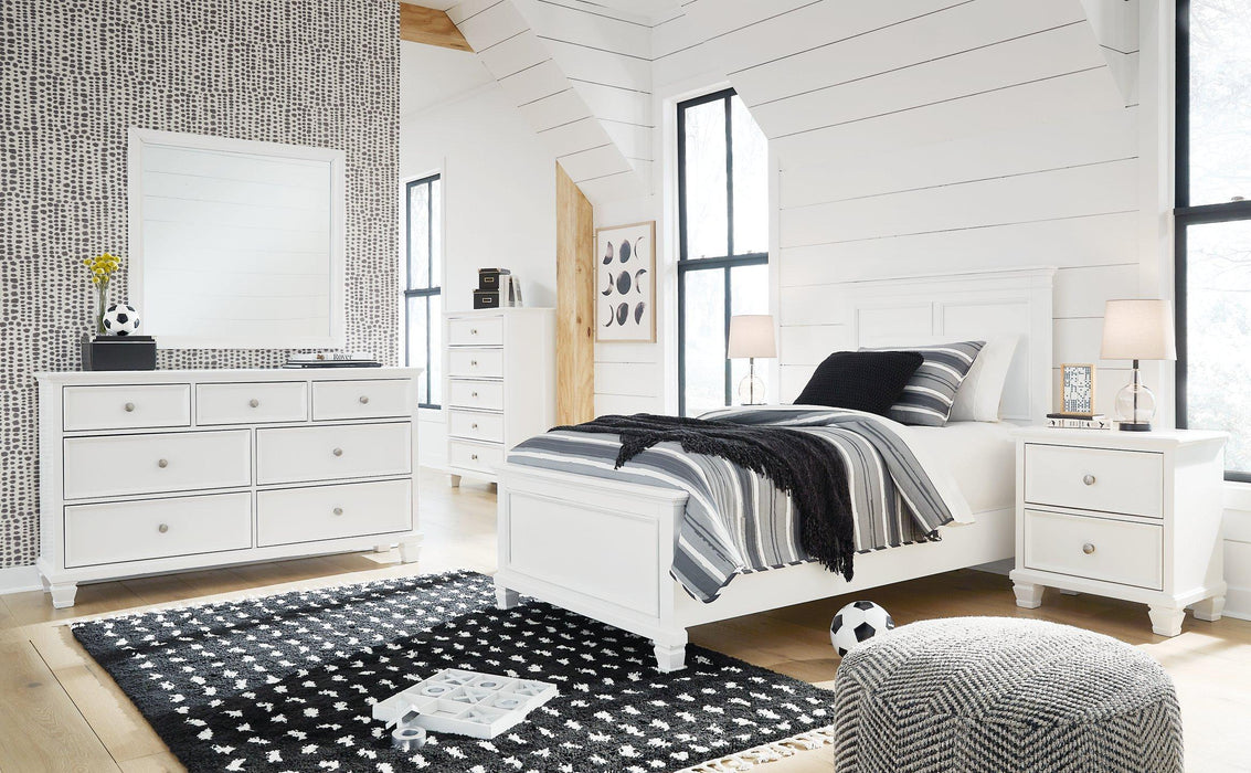 Fortman Bedroom Set - Orbit Furniture (Richmond,BC)