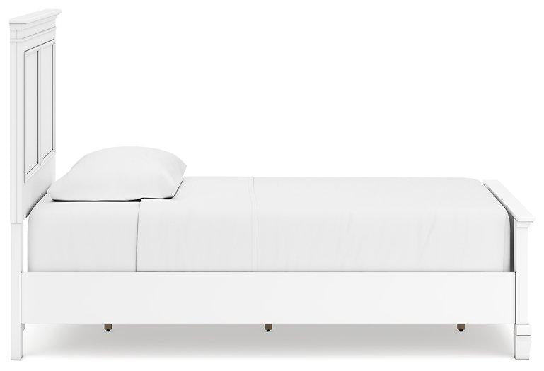Fortman Bedroom Set - Orbit Furniture (Richmond,BC)